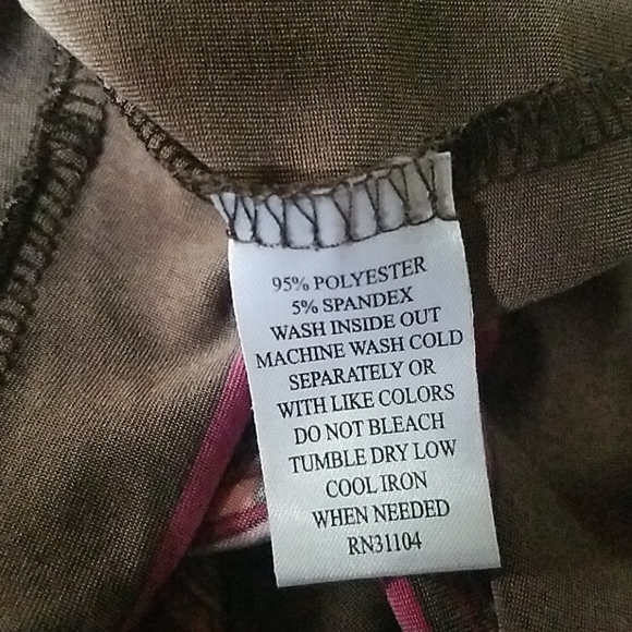 Madison stretch top - Picture 4 of 5